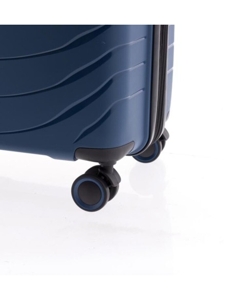 Maleta Cabina Gladiator KICK-OFF Azul Petrol Maletas Cabi...