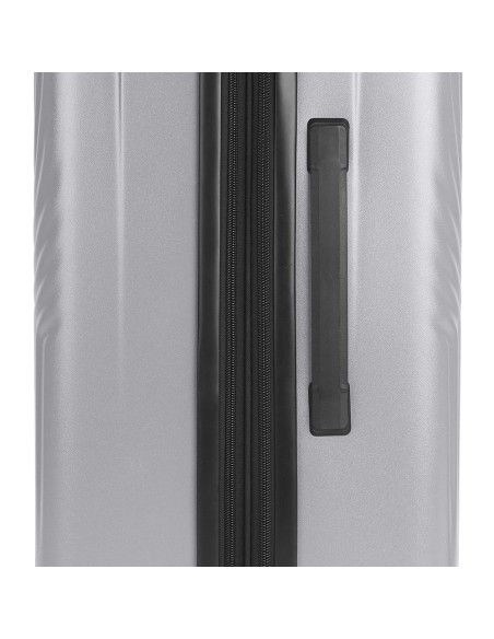 Set 3 Maletas C22-M Gabol Radar Plata Set 3 Maletas C22-M Gabol Radar Plata