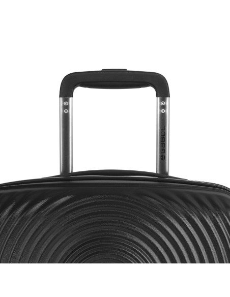 Set 2 Maletas M-L Gabol Radar Negro Set 2 Maletas M-L Gabol Radar Negro