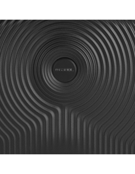 Set 2 Maletas M-L Gabol Radar Negro Set 2 Maletas M-L Gabol Radar Negro