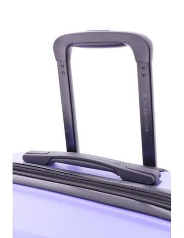 Maleta Cabina Gladiator KICK-OFF Lila Maletas Cabina | Fr...