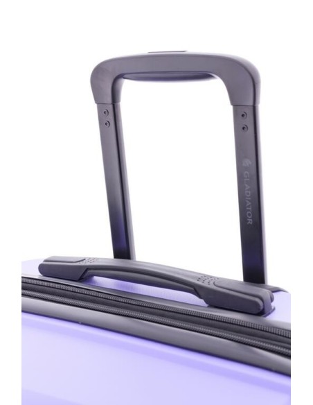 Maleta Cabina Gladiator KICK-OFF Lila Maletas Cabina | Fr...
