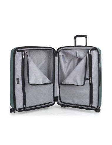 Set 2 Maletas M-L Gabol Radar Verde