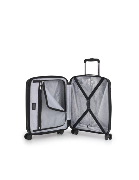 Maleta Trolley Cabina Gabol Radar Negro Maleta Trolley Cabina Gabol Radar Negro