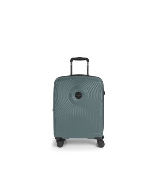 Maleta Trolley Cabina Gabol Radar Verde