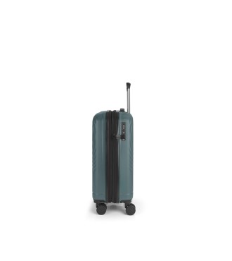 Maleta Trolley Cabina Gabol Radar Verde 2