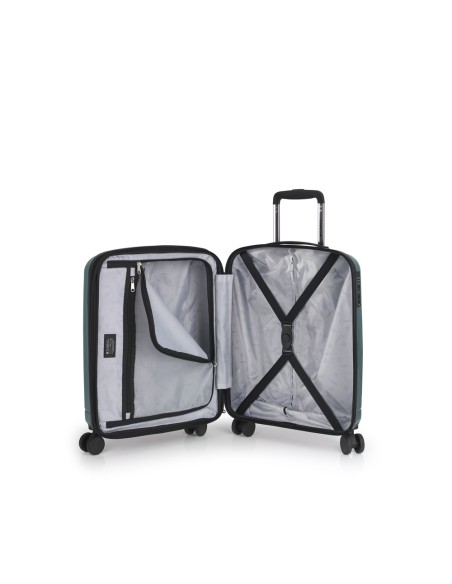 Maleta Trolley Cabina Gabol Radar Verde Maleta Trolley Cabina Gabol Radar Verde