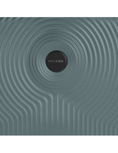 Maleta Trolley Cabina Gabol Radar Verde