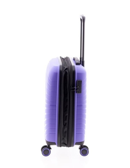 Maleta Cabina Gladiator KICK-OFF Lila Maletas Cabina | Fr...