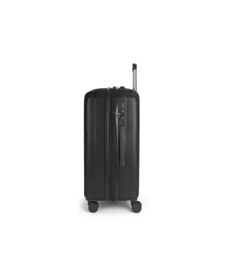 Maleta Trolley Mediana Gabol Radar Negro 2