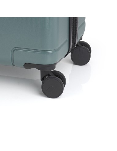 Maleta Trolley Mediana Gabol Radar Verde