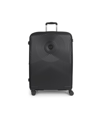 Maleta Trolley Grande Gabol Radar Negro