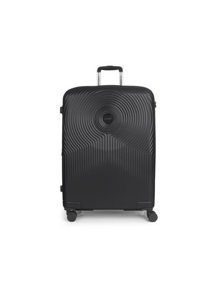 Maleta Trolley Grande Gabol Radar Negro Maleta Trolley Grande Gabol Radar Negro