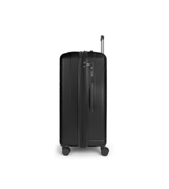 Maleta Trolley Grande Gabol Radar Negro 2