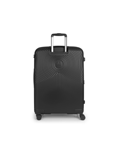 Maleta Trolley Grande Gabol Radar Negro