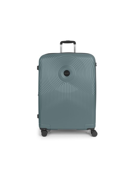 Maleta Trolley Grande Gabol Radar Verde Maleta Trolley Grande Gabol Radar Verde