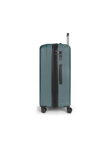 Maleta Trolley Grande Gabol Radar Verde