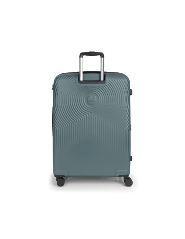 Maleta Trolley Grande Gabol Radar Verde