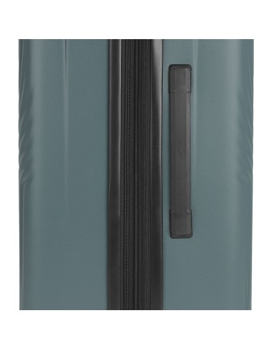 Maleta Trolley Grande Gabol Radar Verde