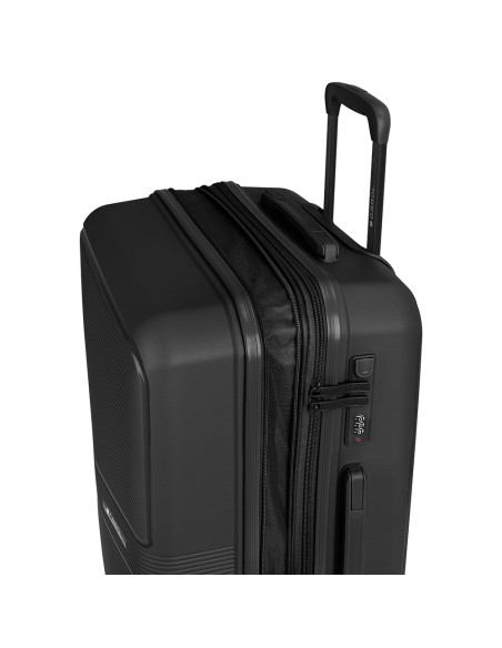 Set 3 Maletas C22-M-L Gabol Steady Negro
