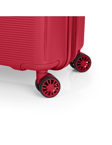 Set 3 Maletas C22-M-L Gabol Steady Rojo