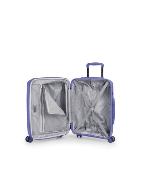 Set 3 Maletas C22-M-L Gabol Steady Lila Set 3 Maletas C22-M-L Gabol Steady Lila