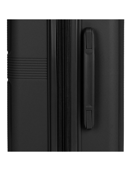 Set 2 Maletas C22-M  Gabol Steady Negro Set 2 Maletas C22-M  Gabol Steady Negro