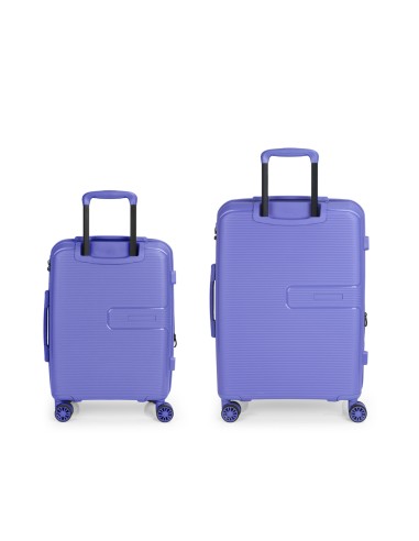 Set 2 Maletas C22-M  Gabol Steady Lila