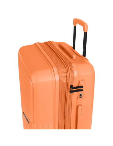 Set 2 Maletas M-L Gabol Steady Naranja