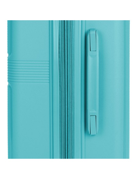 Set 2 Maletas M-L Gabol Steady Turquesa