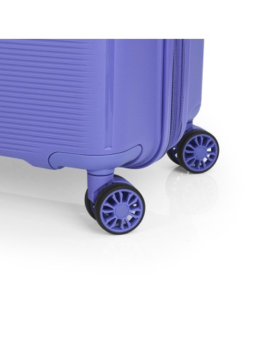 Set 2 Maletas M-L Gabol Steady Lila