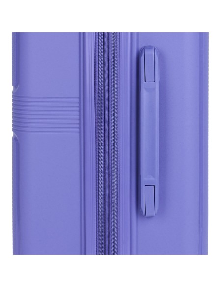 Set 2 Maletas M-L Gabol Steady Lila Set 2 Maletas M-L Gabol Steady Lila