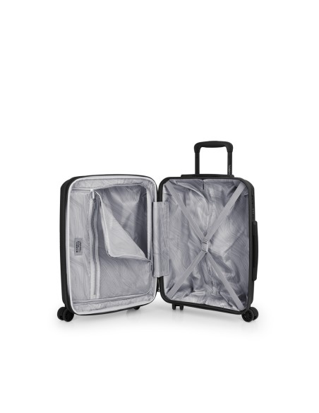 Maleta Trolley Cabina Gabol Steady Negro Maleta Trolley Cabina Gabol Steady Negro