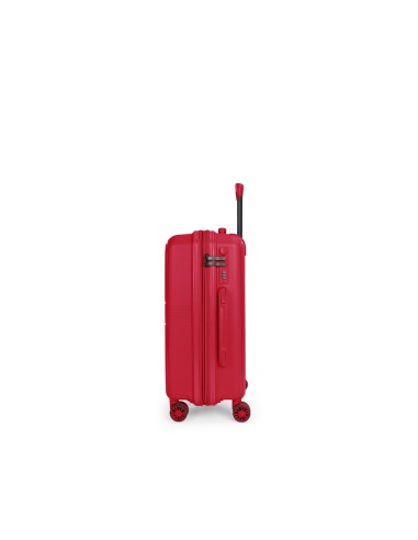 Maleta Trolley Cabina Gabol Steady Rojo