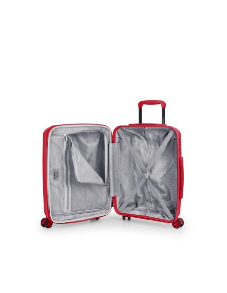 Maleta Trolley Cabina Gabol Steady Rojo Maleta Trolley Cabina Gabol Steady Rojo