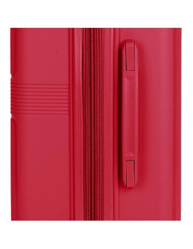 Maleta Trolley Cabina Gabol Steady Rojo