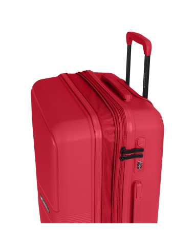Maleta Trolley Cabina Gabol Steady Rojo