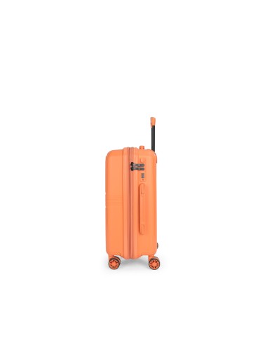 Maleta Trolley Cabina Gabol Steady Naranja