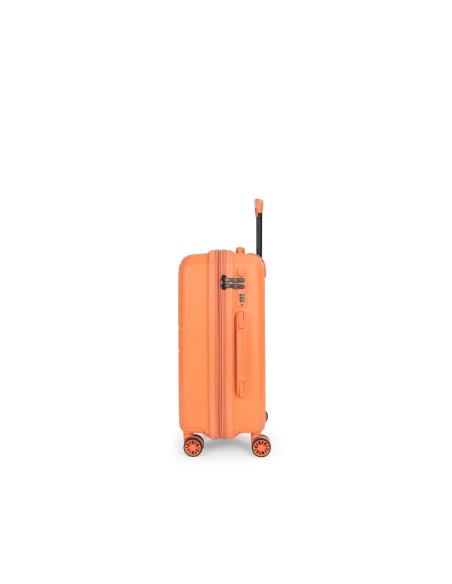 Maleta Trolley Cabina Gabol Steady Naranja Maleta Trolley Cabina Gabol Steady Naranja