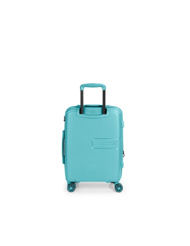 Maleta Trolley Cabina Gabol Steady Turquesa