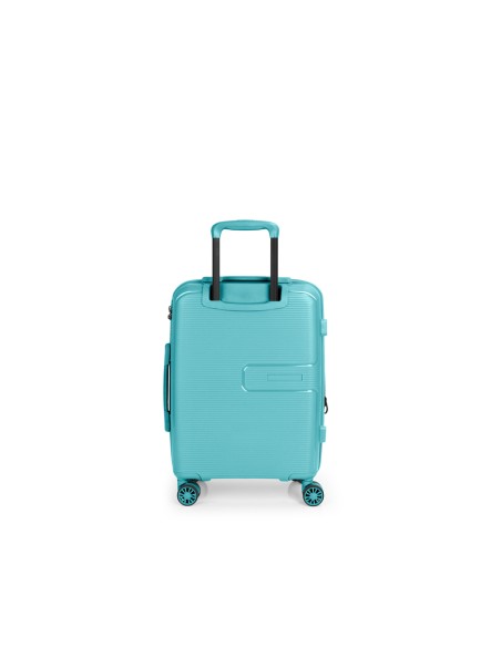 Maleta Trolley Cabina Gabol Steady Turquesa Maleta Trolley Cabina Gabol Steady Turquesa
