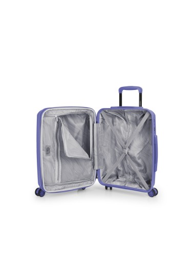 Maleta Trolley Cabina Gabol Steady Lila