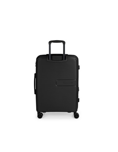 Maleta Trolley Mediano Gabol Steady Negro
