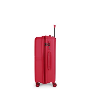 Maleta Trolley Mediano Gabol Steady Rojo 2