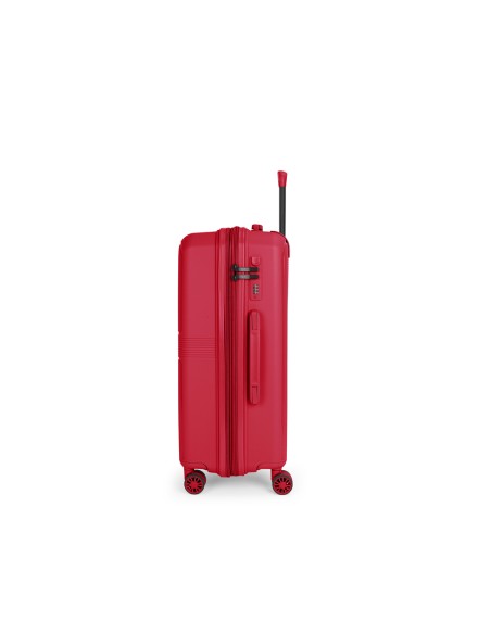 Maleta Trolley Mediano Gabol Steady Rojo Maleta Trolley Mediano Gabol Steady Rojo