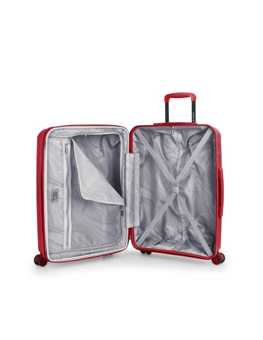 Maleta Trolley Mediano Gabol Steady Rojo