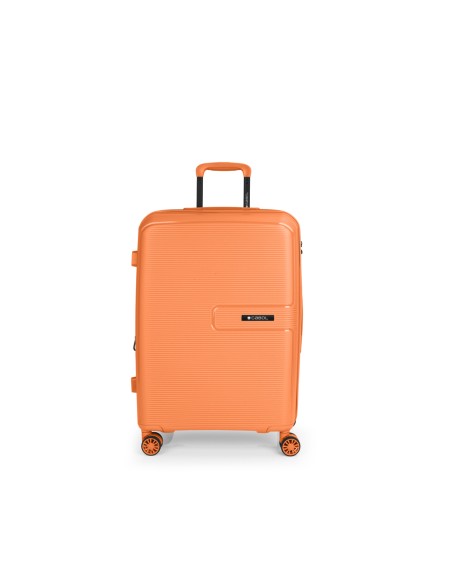Maleta Trolley Mediano Gabol Steady Naranja Maleta Trolley Mediano Gabol Steady Naranja