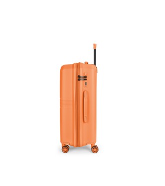 Maleta Trolley Mediano Gabol Steady Naranja 2