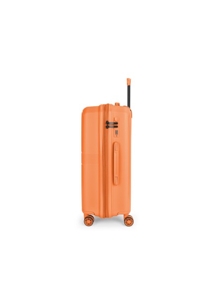 Maleta Trolley Mediano Gabol Steady Naranja Maleta Trolley Mediano Gabol Steady Naranja