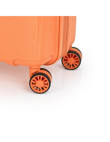 Maleta Trolley Mediano Gabol Steady Naranja Maleta Trolley Mediano Gabol Steady Naranja